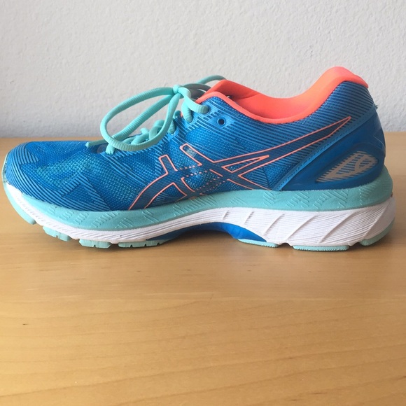 asics foam